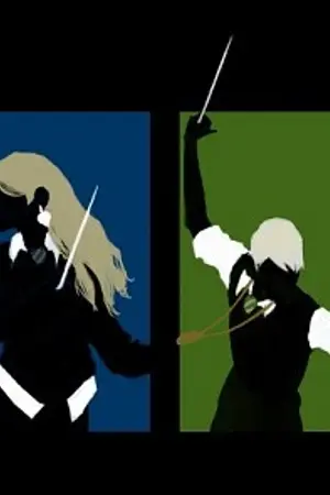 ปกนิยาย Someone Like You [HP_fanfic]