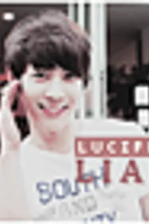 ปกนิยาย ` Lucifer Liar ∆ แผนร้ายลวงหัวใจคุณชายมาเฟีย ◦