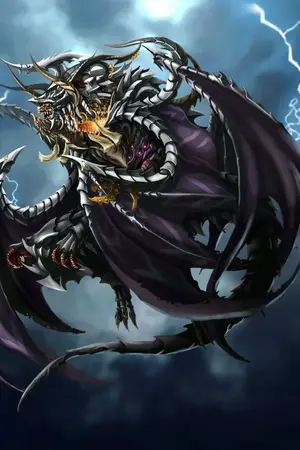 ปกนิยาย +[Crime dragon]+ คำสาปร้าย เจ้าชายสองสายเลือด