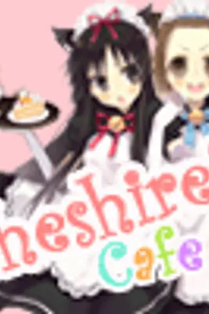 ปกนิยาย Cheshire's Cafe Theme