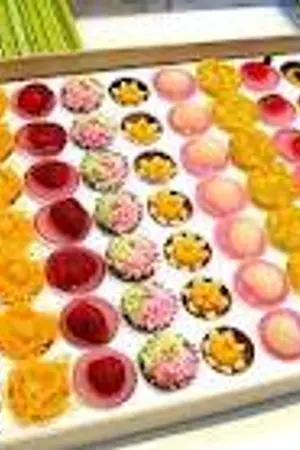 ปกนิยาย sweet prince รักอลวนของเจ้าชายขนมหวาน