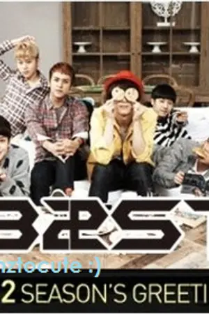 ปกนิยาย [Fic] Beast โหด มัน ฮา เลิฟเลย