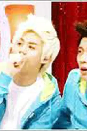 ปกนิยาย (Fic BEAST)ปิ้งรักสลับขั่ว Scool beast