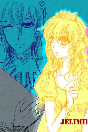 ปกนิยาย The Prince[ss] เมื่อเจ้าชายกลายเป็นเจ้าหญิง [END]