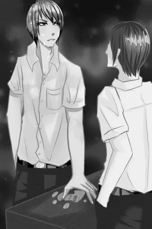 ปกนิยาย I HATE YOU ที่นี่...กูใหญ่[yaoi] [END]