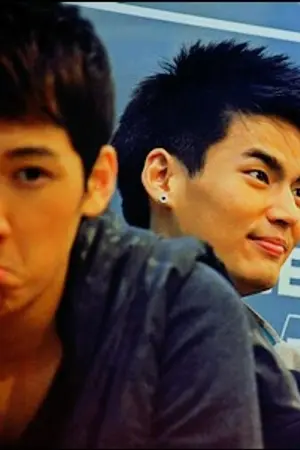 ปกนิยาย ★Fic :TS8 Hunzsomm : My roommate รูมเมทคนนี้ผมขอจอง