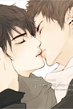 ปกนิยาย Fic YunJae  แม่ค้าขนมหวาน  {TVXQ! yaoi}