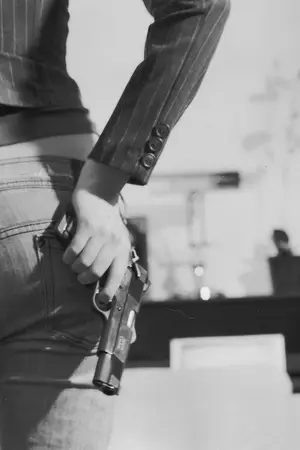 ปกนิยาย Lovely Bodyguard