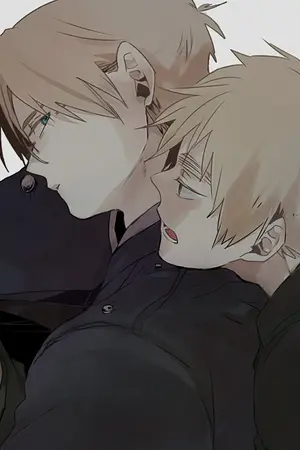 ปกนิยาย Fic Hetalia: Memory of you (yaoi US x UK)