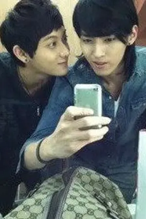 ปกนิยาย My True Loves รักครั้งนี้ผมให้พี่คนเดียว EXO-M (yaoi)