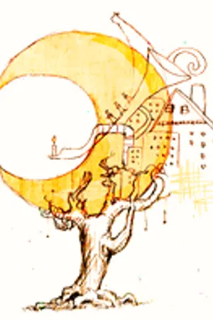 ปกนิยาย แม่มดแห่งเรวินาทร์