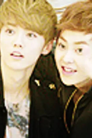 ปกนิยาย [Fic EXO] :: Let's Love :: Luhan x Xiumin ✔