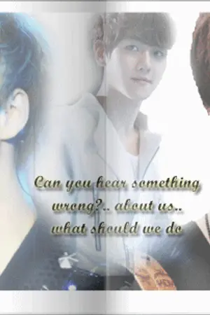ปกนิยาย [Fic EXO] The Shadow of Love (Luhan x Baekhyun x Lay)