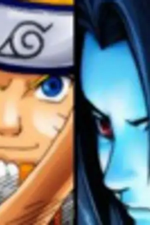 ปกนิยาย Naruto Shippuuden