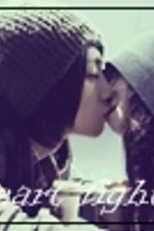 ปกนิยาย Heart Fight! ถ้าแฟนผมจะเถื่อนขนาดนี้[END]