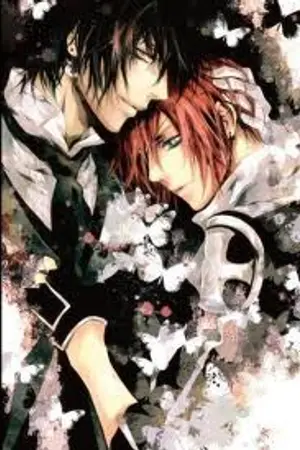 ปกนิยาย [fic d.gray-man]Exchange[tyki x lavi](yaoi)