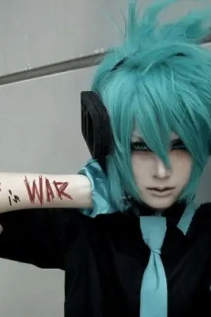 ปกนิยาย Black&White ก็กูมันเลว!!! YAOI