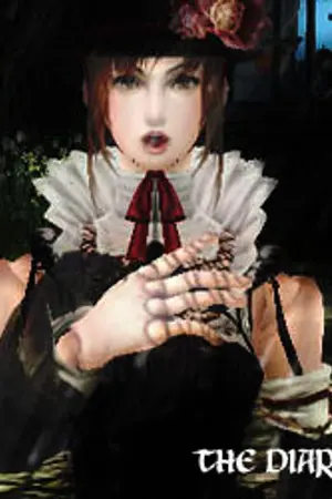 ปกนิยาย THE DIARY ' :: แด่ความทรงจำที่สาบสูญ