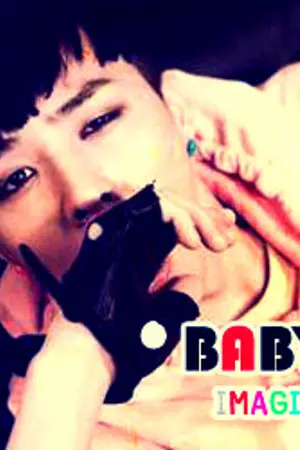 ปกนิยาย  BABY IMAGINE! :: ก็กูจะจิ้น.. ใครจะทำไม !??  [YAOI]