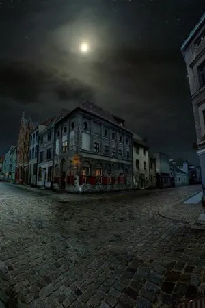 ปกนิยาย ((แปล)) - อัชเชอร์  คฤหาสน์อาถรรพ์