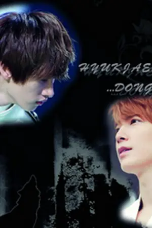 ปกนิยาย WOLF : NIGHT : HUMAN ~EunHae feat.SJ