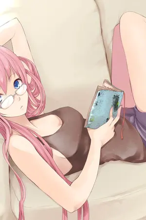 ปกนิยาย ห้องเก็บของ(รกๆ)ของมิตสึเนะ