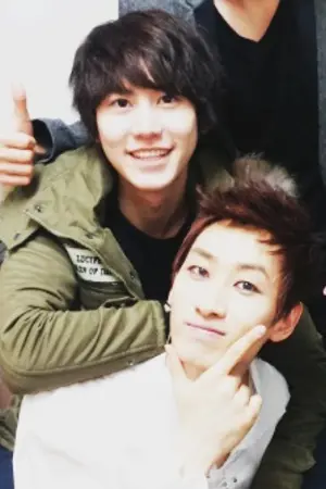 ปกนิยาย [SJ Yaoi]__ TRANSLATE __{KyuHyuk}