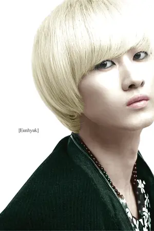 ปกนิยาย {BumHyuk} Enemy Beauty