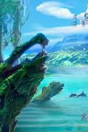 ปกนิยาย Secret MermaiD ตำนานลับแห่งเหล่าเงือก