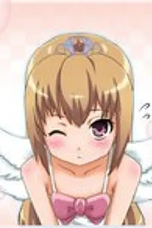 ปกนิยาย A Little Angel นางฟ้าตัวน้อยหวานใจซุป'ตาร์