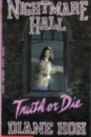 ปกนิยาย Truth or Die [Teen Suspense]