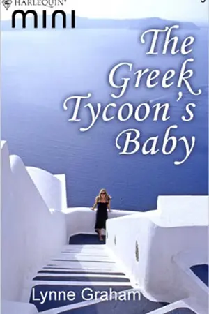 ปกนิยาย โซ่ร้อยรัก [The Greek Tycoon's Baby]