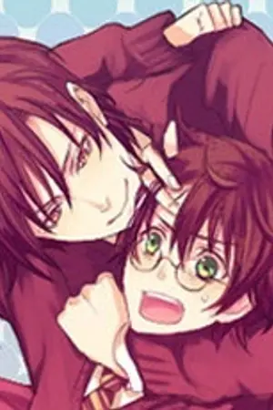 ปกนิยาย [HP FIC] TWISTED!! - TMR/HP