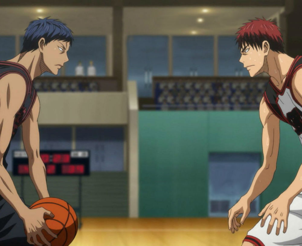 ล ำ ด บ ต อ น ท #8 : SPOIL <b>Kuroko</b> no <b>Basket</b> 16 - 17.