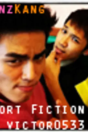 ปกนิยาย Short Fiction ฮั่นแกง/ฮั่นส้ม