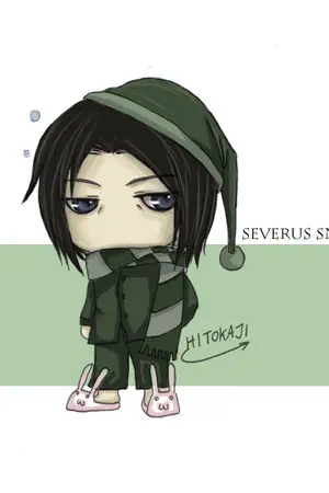 ปกนิยาย [Fic Harry Potter (SSxOC)] ผู้ช่วยของสเนป: SnowKiss