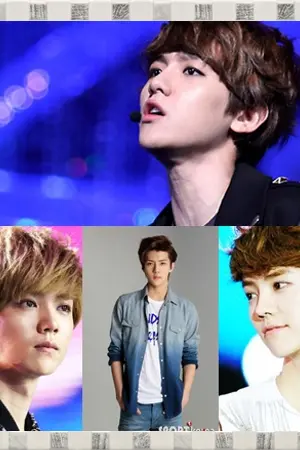 ปกนิยาย {FIC} แรงรัก แรงแค้น HUNHAN FT.BAEKHYUN EXO