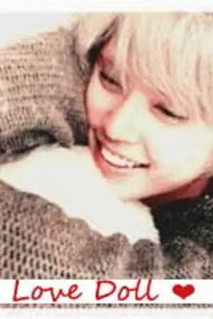 ปกนิยาย Lovely Doll ❤ แผนรักมัดใจยัยตุ๊กตา