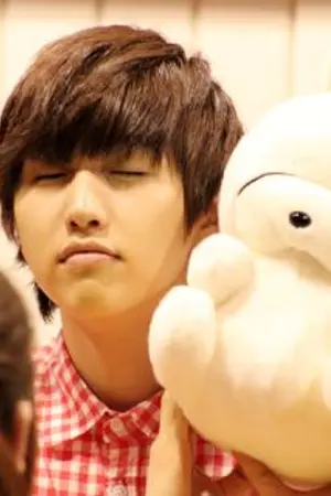 ปกนิยาย [fic b1a4]รักใสของเด็กเลือด