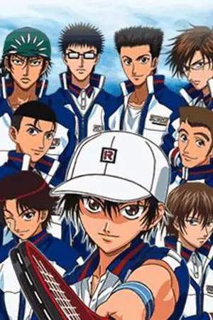 ปกนิยาย [Fic Prince of tennis] การเติบโตของชมรมเทนนิสเซงาคุ