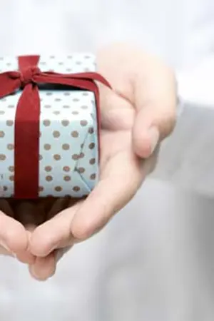 ปกนิยาย [Yaoi] ของขวัญ [HunHan Feat.KrisLay Chanbaek & Exo]