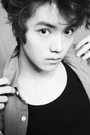 ปกนิยาย Red thread (yaoi)