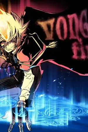 ปกนิยาย [AU Fic KHR] 忍者の戦争 ปริศนารักสงครามนินจา