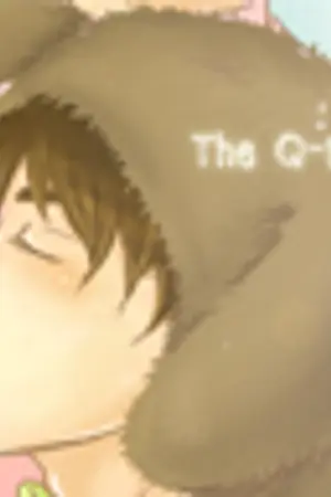 ปกนิยาย The Q-ky ปฏิบัติการหมาป่วนชวนรัก [ KyuMin SJ]