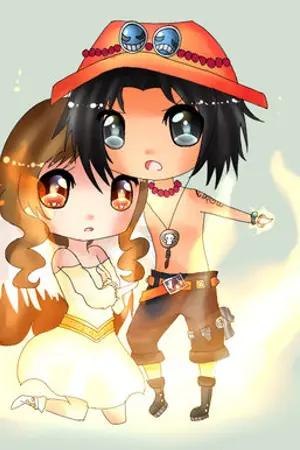 ปกนิยาย {Fic One Piece} Love Diary แด่คน(รัก)ของฉัน (Ace x Girl)