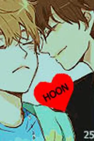 ปกนิยาย ★ (Fic SHINee) Yakuza In Love [HOON] ★