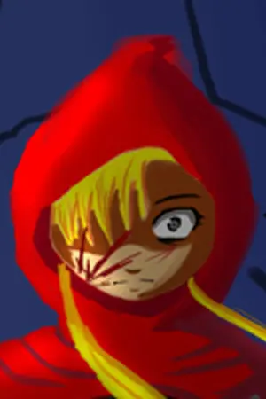 ปกนิยาย [comic] Little Red Riding Hood