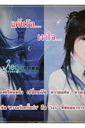 ปกนิยาย