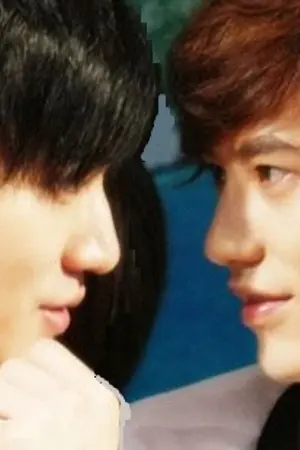 ปกนิยาย [SF.wonkyu] I ♥ U, 2 (too)