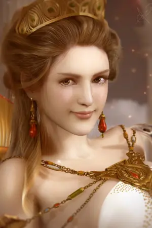 ปกนิยาย เฮรา Hera